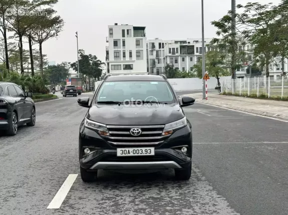 Toyota Rush S 1.5 AT 2021 - Toyota Rush 1.5AT 2021