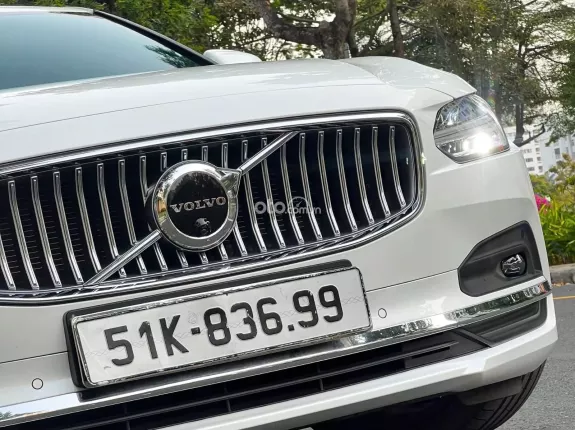 Volvo S90 2022 - Sedan hạng sang châu Âu đẳng cấp