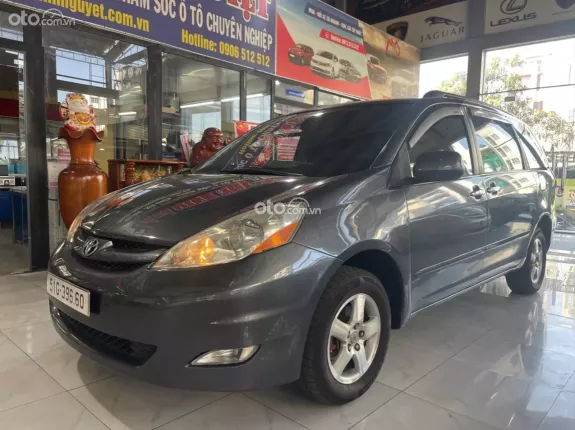 Toyota Sienna 2007 - 🚔 Toyota Siena, 8 chổ, số tự động, Model 2007,
