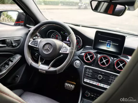 Mercedes-Benz GLA 45 AMG 2017 - Lên đuôi gió