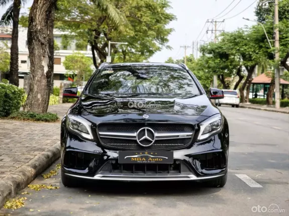 Mercedes-Benz GLA 45 AMG 2017 - Lên đuôi gió