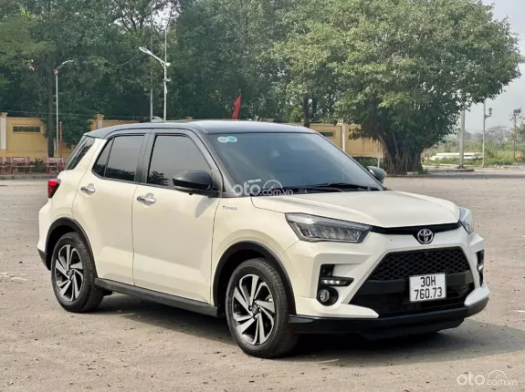 Toyota Raize 2022 - Một chủ từ mới chạy 4 vạn, lên rất nhiều đồ chơi