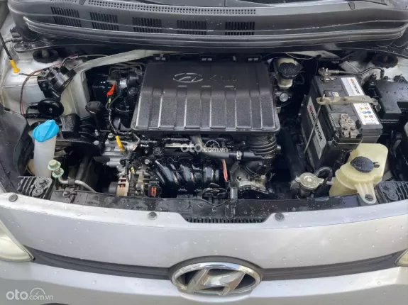 Hyundai Grand i10 2014 - Đẹp nguyên không tì vết