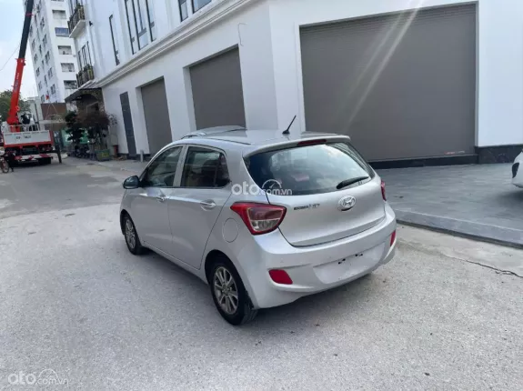 Hyundai Grand i10 2014 - Đẹp nguyên không tì vết