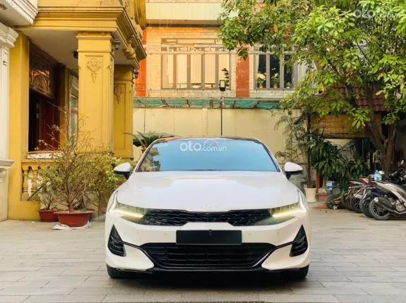 Kia K5 2.5 GT-Line 2024 - Xe đẹp như mới, trang bị full option hiện đại