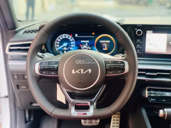 Kia K5 2.5 GT-Line 2024 - Xe đẹp như mới, trang bị full option hiện đại