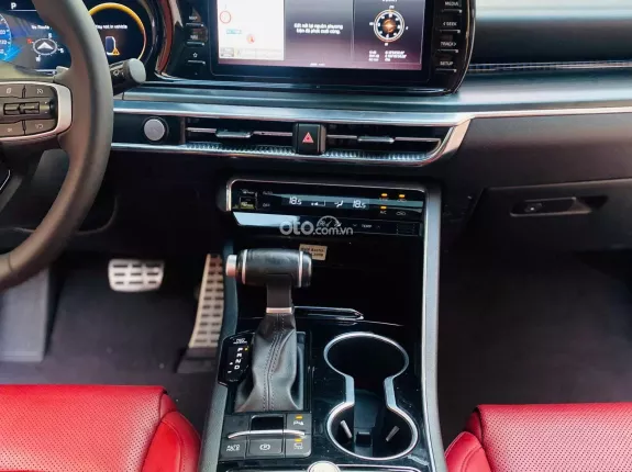 Kia K5 2.5 GT-Line 2024 - Xe đẹp như mới, trang bị full option hiện đại