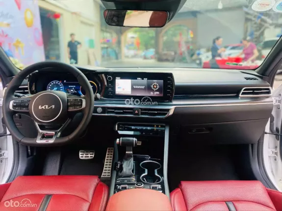 Kia K5 2.5 GT-Line 2024 - Xe đẹp như mới, trang bị full option hiện đại
