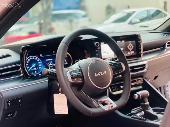 Kia K5 2.5 GT-Line 2024 - Xe đẹp như mới, trang bị full option hiện đại