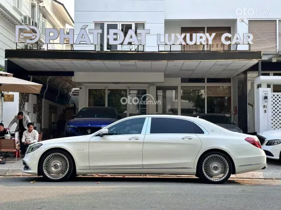 Mercedes-Benz S450 2020 - BAO ĐẬU BANK 70-90% (Ib Zalo tư vấn trực tiếp 24/7)
