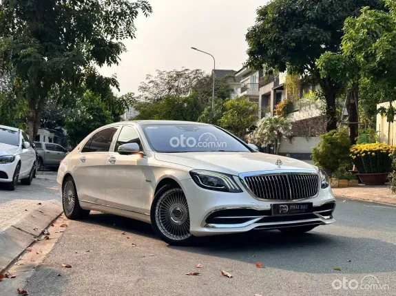 Mercedes-Benz S450 2020 - BAO ĐẬU BANK 70-90% (Ib Zalo tư vấn trực tiếp 24/7)