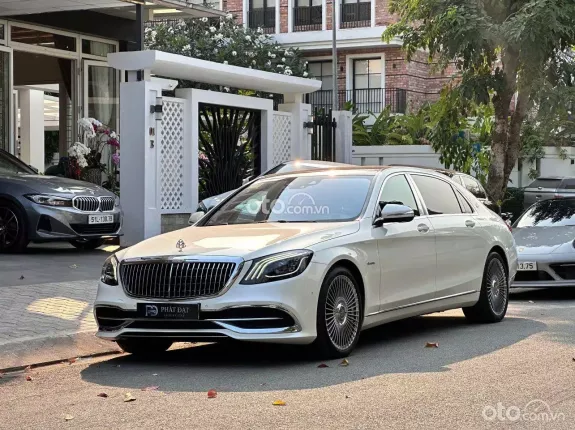 Mercedes-Benz S450 2020 - BAO ĐẬU BANK 70-90% (Ib Zalo tư vấn trực tiếp 24/7)
