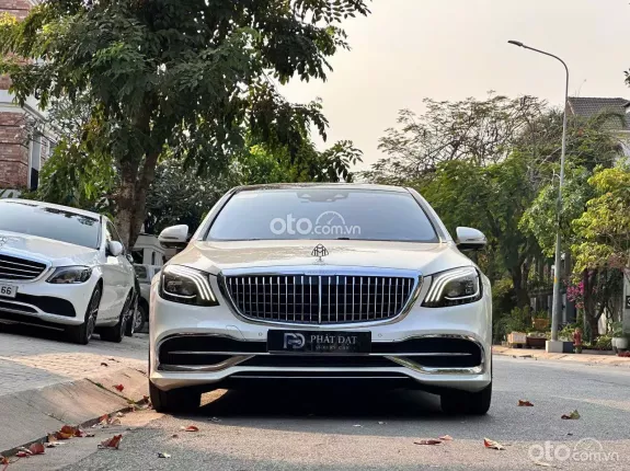 Mercedes-Benz S450 2020 - BAO ĐẬU BANK 70-90% (Ib Zalo tư vấn trực tiếp 24/7)