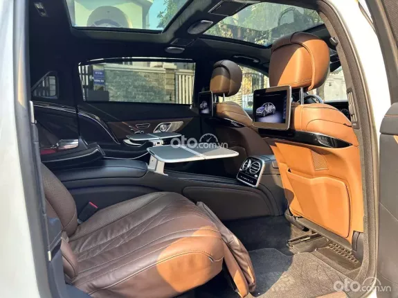 Mercedes-Benz S450 2020 - BAO ĐẬU BANK 70-90% (Ib Zalo tư vấn trực tiếp 24/7)