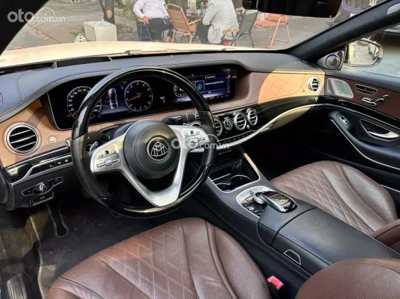 Mercedes-Benz S450 2020 - BAO ĐẬU BANK 70-90% (Ib Zalo tư vấn trực tiếp 24/7)