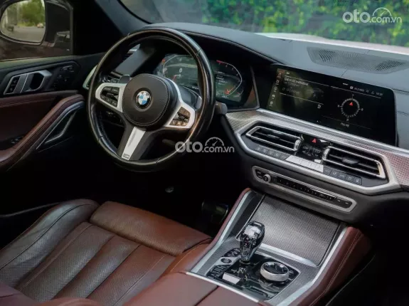 BMW X6 2022 - BAO ĐẬU BANK 70-90% (Ib Zalo tư vấn trực tiếp 24/7)