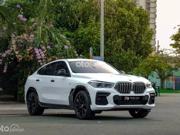 BMW X6 2022 - BAO ĐẬU BANK 70-90% (Ib Zalo tư vấn trực tiếp 24/7)