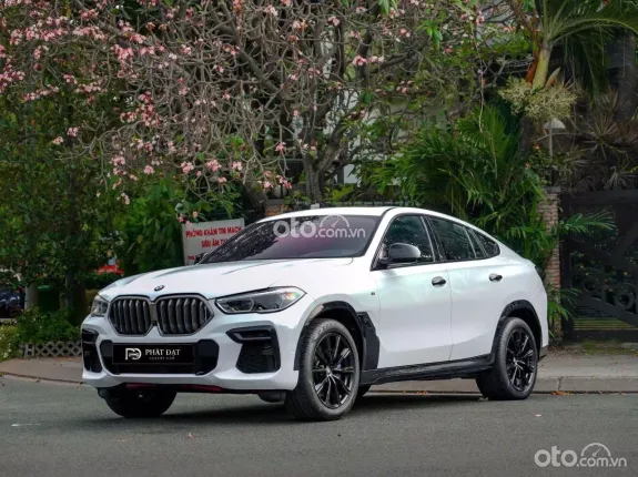 BMW X6 2022 - BAO ĐẬU BANK 70-90% (Ib Zalo tư vấn trực tiếp 24/7)