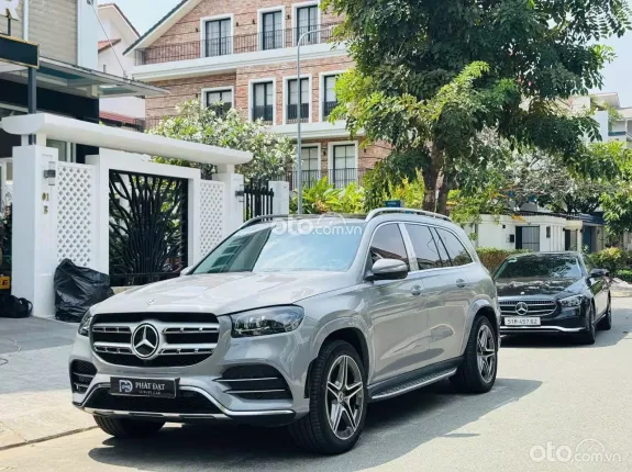 Mercedes-Benz GLS 450 4Matic 2020 - BAO ĐẬU BANK 70-90% (Ib Zalo tư vấn trực tiếp 24/7)