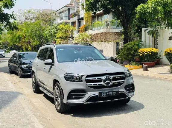 Mercedes-Benz GLS 450 4Matic 2020 - BAO ĐẬU BANK 70-90% (Ib Zalo tư vấn trực tiếp 24/7)