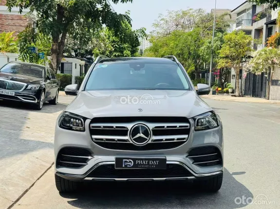 Mercedes-Benz GLS 450 4Matic 2020 - BAO ĐẬU BANK 70-90% (Ib Zalo tư vấn trực tiếp 24/7)