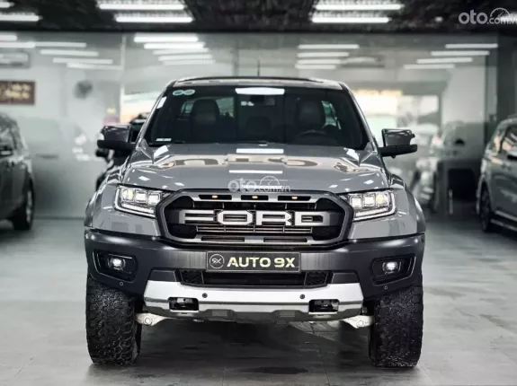 Ford Ranger Raptor 2019 - Nhập khẩu Thái Lan