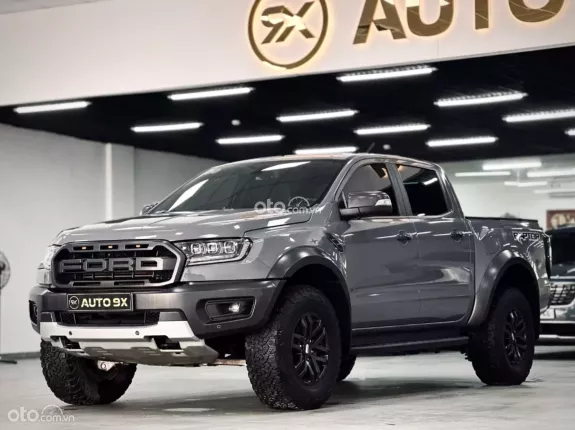Ford Ranger Raptor 2019 - Nhập khẩu Thái Lan