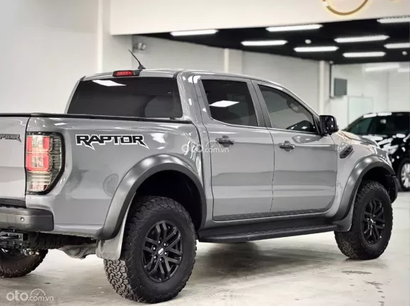 Ford Ranger Raptor 2019 - Nhập khẩu Thái Lan