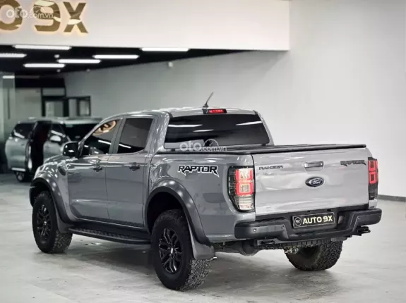 Ford Ranger Raptor 2019 - Nhập khẩu Thái Lan