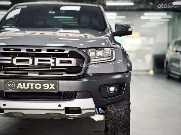 Ford Ranger Raptor 2019 - Nhập khẩu Thái Lan