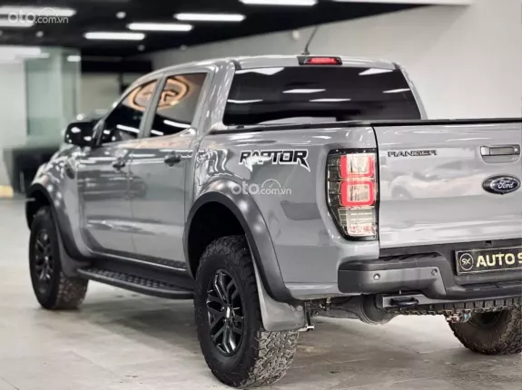 Ford Ranger Raptor 2019 - Nhập khẩu Thái Lan