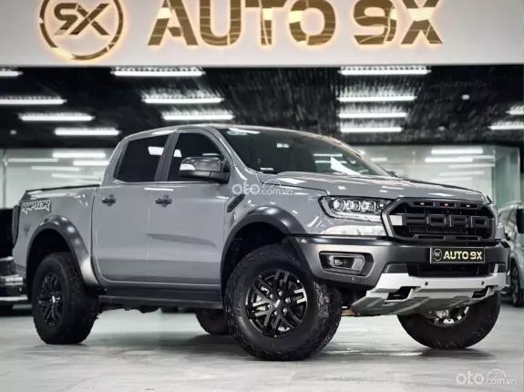 Ford Ranger Raptor 2019 - Nhập khẩu Thái Lan