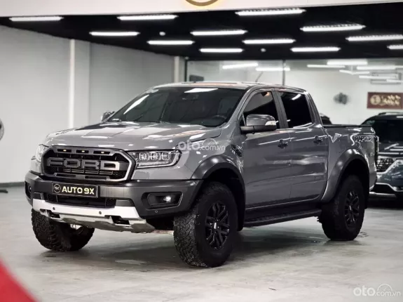 Ford Ranger Raptor 2019 - Nhập khẩu Thái Lan