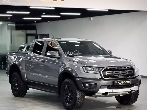 Ford Ranger Raptor 2019 - Nhập khẩu Thái Lan