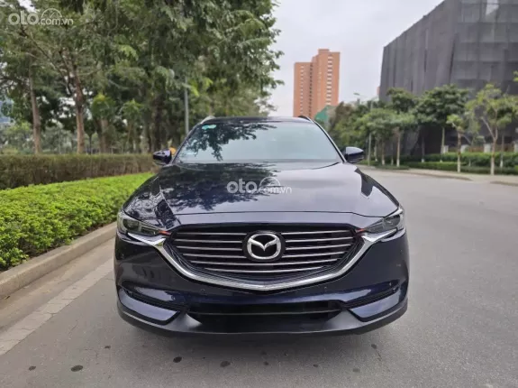 Mazda CX-8 2020 - Tư nhân một chủ Hà Nội. Xe đẹp nguyên bản