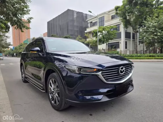Mazda CX-8 2020 - Tư nhân một chủ Hà Nội. Xe đẹp nguyên bản