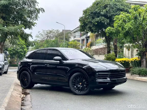 Porsche Cayenne Platinum 2022 - BAO ĐẬU BANK 70-90% (Ib Zalo tư vấn trực tiếp 24/7)