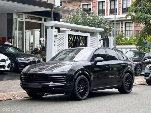 Porsche Cayenne Platinum 2022 - BAO ĐẬU BANK 70-90% (Ib Zalo tư vấn trực tiếp 24/7)