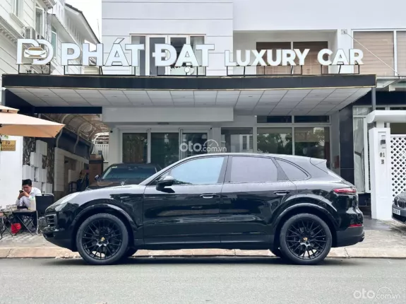 Porsche Cayenne Platinum 2022 - BAO ĐẬU BANK 70-90% (Ib Zalo tư vấn trực tiếp 24/7)