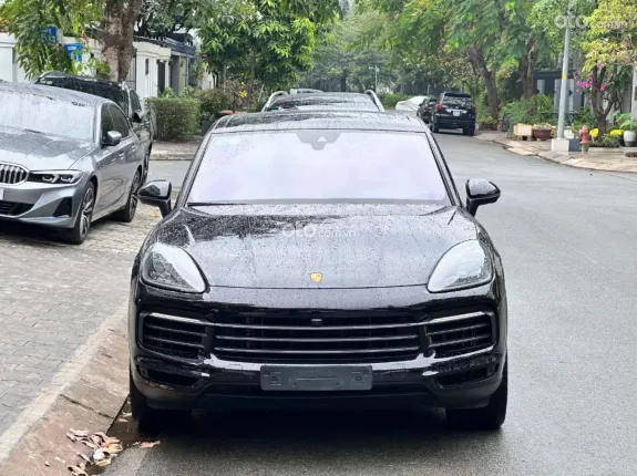 Porsche Cayenne Platinum 2022 - BAO ĐẬU BANK 70-90% (Ib Zalo tư vấn trực tiếp 24/7)