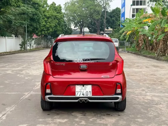 Kia Morning S 1.25 AT 2019 - Kia Morning S 1.25 AT 2019
