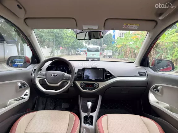 Kia Morning S 1.25 AT 2019 - Kia Morning S 1.25 AT 2019