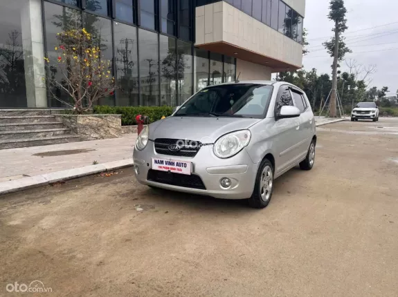 Kia Morning 1.0MT 2012 - Chính chủ đẹp