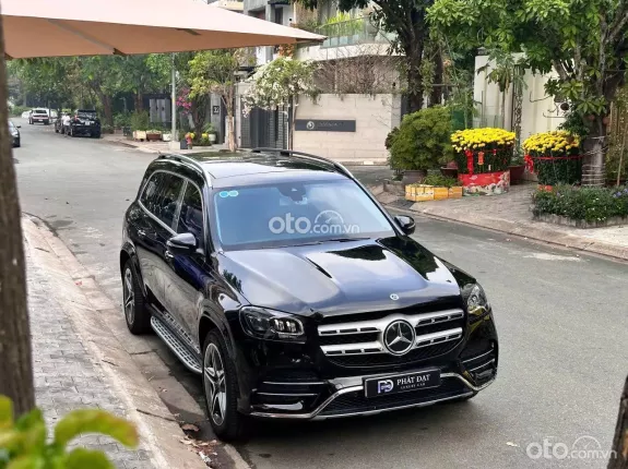 Mercedes-Benz GLS 450 4Matic 2020 - BAO ĐẬU BANK 70-90% (Ib Zalo tư vấn trực tiếp 24/7)