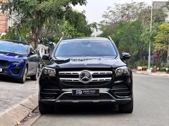 Mercedes-Benz GLS 450 4Matic 2020 - BAO ĐẬU BANK 70-90% (Ib Zalo tư vấn trực tiếp 24/7)