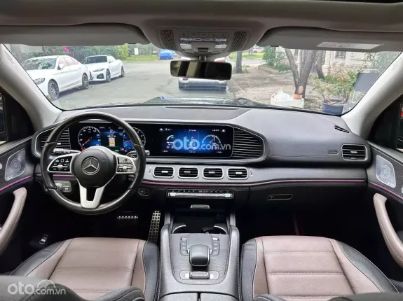 Mercedes-Benz GLS 450 4Matic 2020 - BAO ĐẬU BANK 70-90% (Ib Zalo tư vấn trực tiếp 24/7)