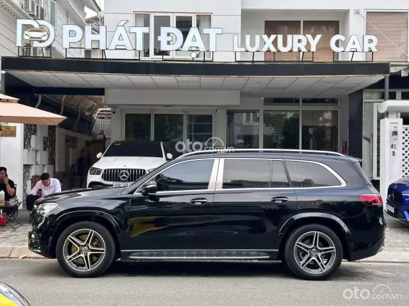 Mercedes-Benz GLS 450 4Matic 2020 - BAO ĐẬU BANK 70-90% (Ib Zalo tư vấn trực tiếp 24/7)