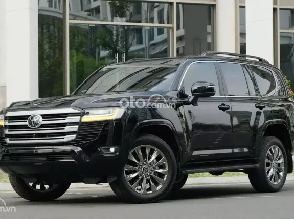 Toyota Land Cruiser 2025 - BAO ĐẬU BANK 70-90% (Ib Zalo tư vấn trực tiếp 24/7)