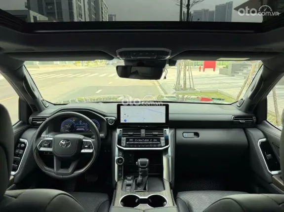 Toyota Land Cruiser 2025 - BAO ĐẬU BANK 70-90% (Ib Zalo tư vấn trực tiếp 24/7)