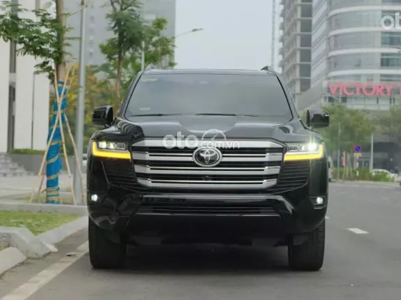 Toyota Land Cruiser 2025 - BAO ĐẬU BANK 70-90% (Ib Zalo tư vấn trực tiếp 24/7)